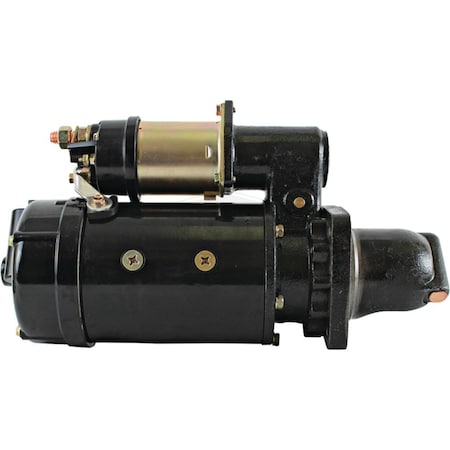 Aftermarket JAndN Electrical Products Starter 410-12621-JN